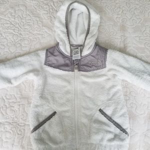 The North Face baby girls jacket